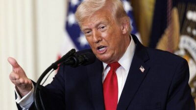 ABD Başkanı Donald Trump, “Tahran’da pek çok altyapı tesisini ayakta