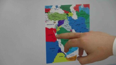 Çanakkale Onsekiz Mart Üniversitesi’nden Öğretim Üyesi Ufuk Necat Taşçı, İsrail