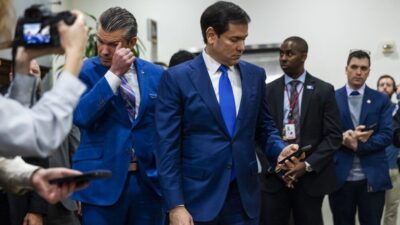 Washington Post gazetesi, ABD Dışişleri Bakanı Marco Rubio ve ABD