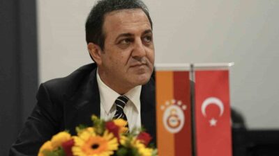 Galatasaray Sportif AŞ Başkan Vekili Abdullah Kavukcu, ligde 9 final