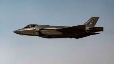 ABD basınında yer alan haberlerde, ABD’ye ait F-35 savaş uçağının