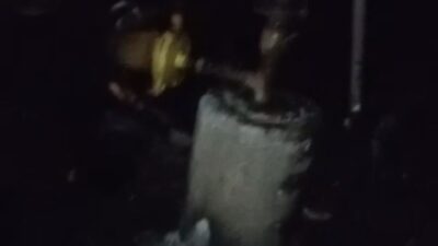 Adana’nın Ceyhan ilçesinde bir evin deposunda çıkan yangında, 40 güvercin