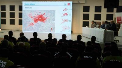 Türkiye Belediyeler Birliği (TBB) tarafından 6 Şubat depremlerinden etkilenen illerde