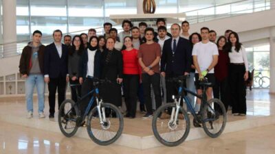 Aydın Adnan Menderes Üniversitesi Tıp Fakültesi’nde 14 Mart Tıp Bayramı