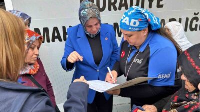 Diyarbakır İl Afet ve Acil Durum Müdürlüğü personeli, Bağlar ilçesindeki