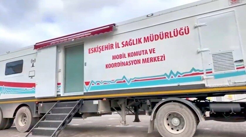 Eskişehir İl Sağlık Müdürü Doç. Dr. Yaşar Bildirici, afetlere hazırlığın