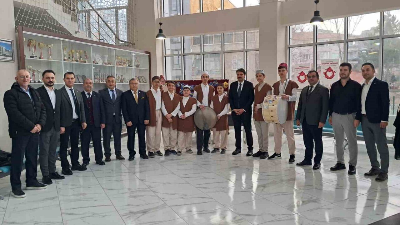 Milli Eğitim Bakanlığı Yükseköğretim ve Yurt Dışı Eğitim Genel Müdürü