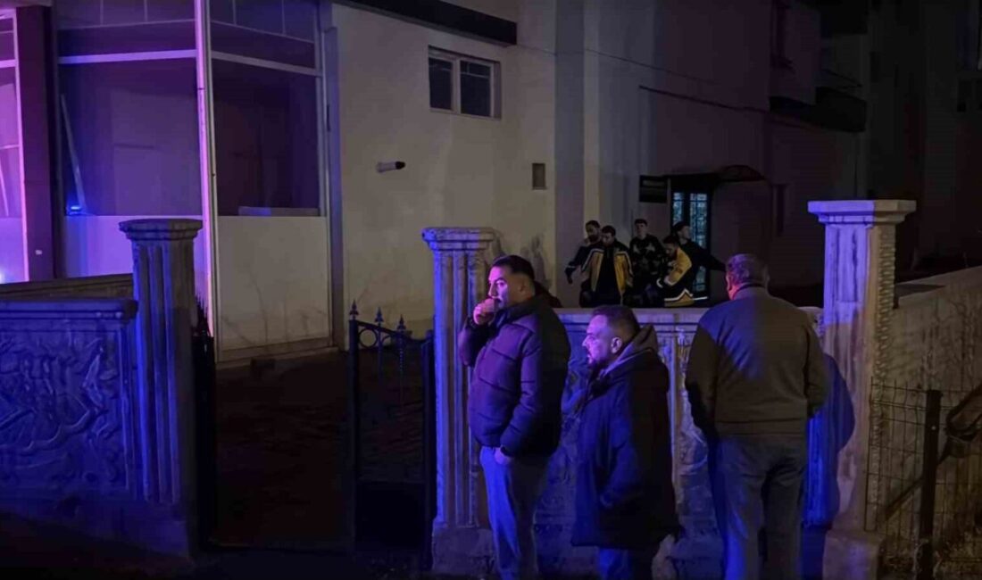 Sivas’ta baba ve oğulun hayatını kaybettiği, babaannenin ise yaralandığı olayın