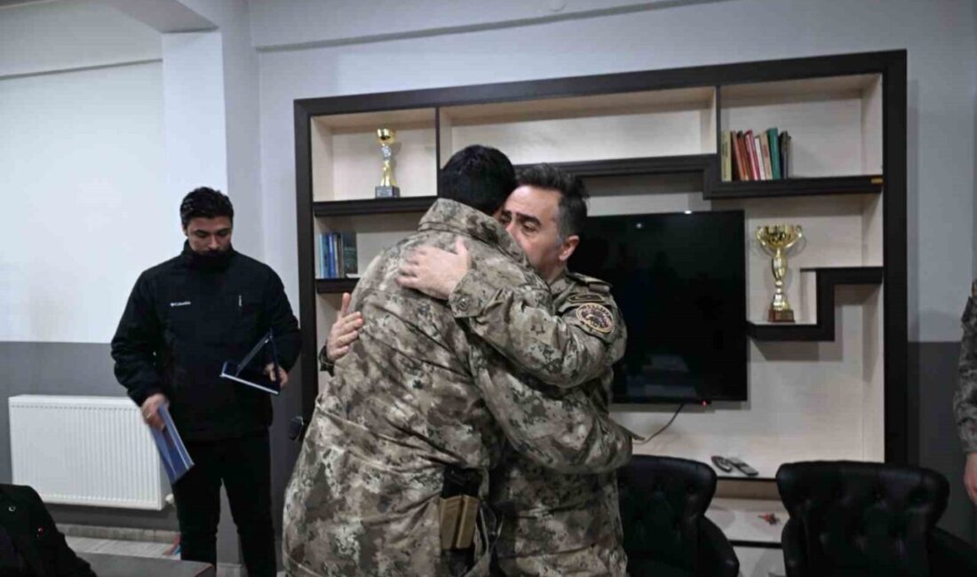 Ağrı İl Emniyet Müdürü Göksel Önder, Özel Harekât Şube Müdürlüğü