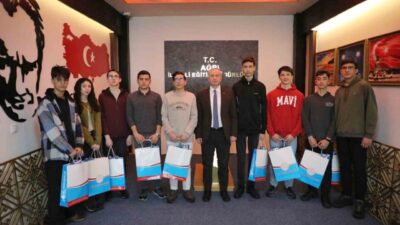 Batman’da düzenlenen TÜBİTAK 2204-A 57. Liseler Arası Araştırma Projeleri Yarışması