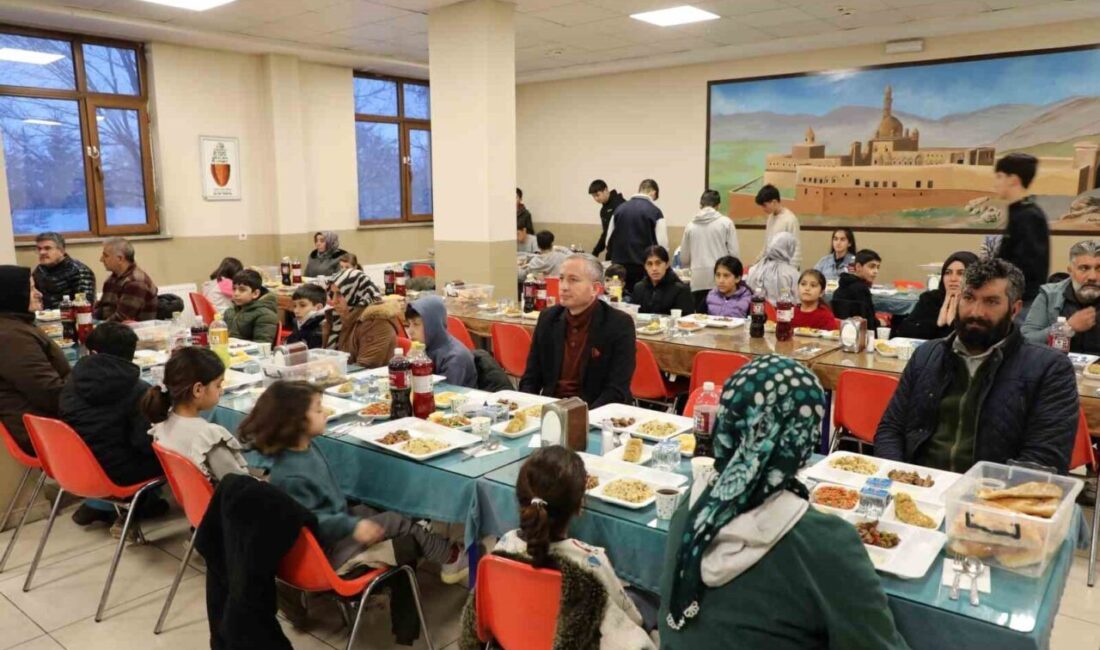 Ağrı İl Milli Eğitim Müdürü Hasan Kökrek, Milli Eğitim Bakanlığınca