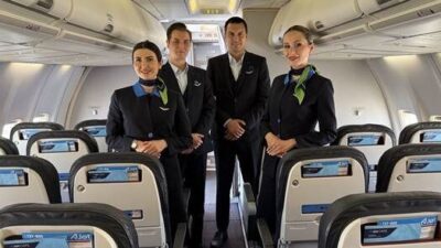 AJet, çocuklu ailelere özel yaz kampanyası başlattı. Kampanya ile belirlenen