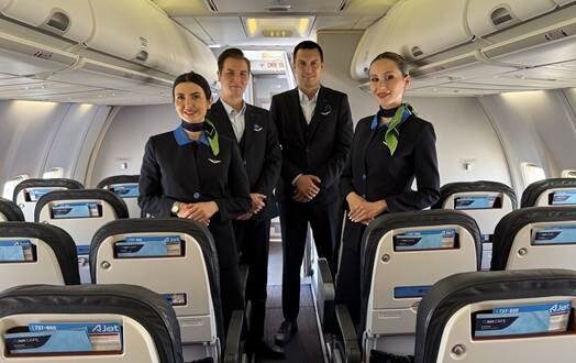 AJet, çocuklu ailelere özel yaz kampanyası başlattı. Kampanya ile belirlenen