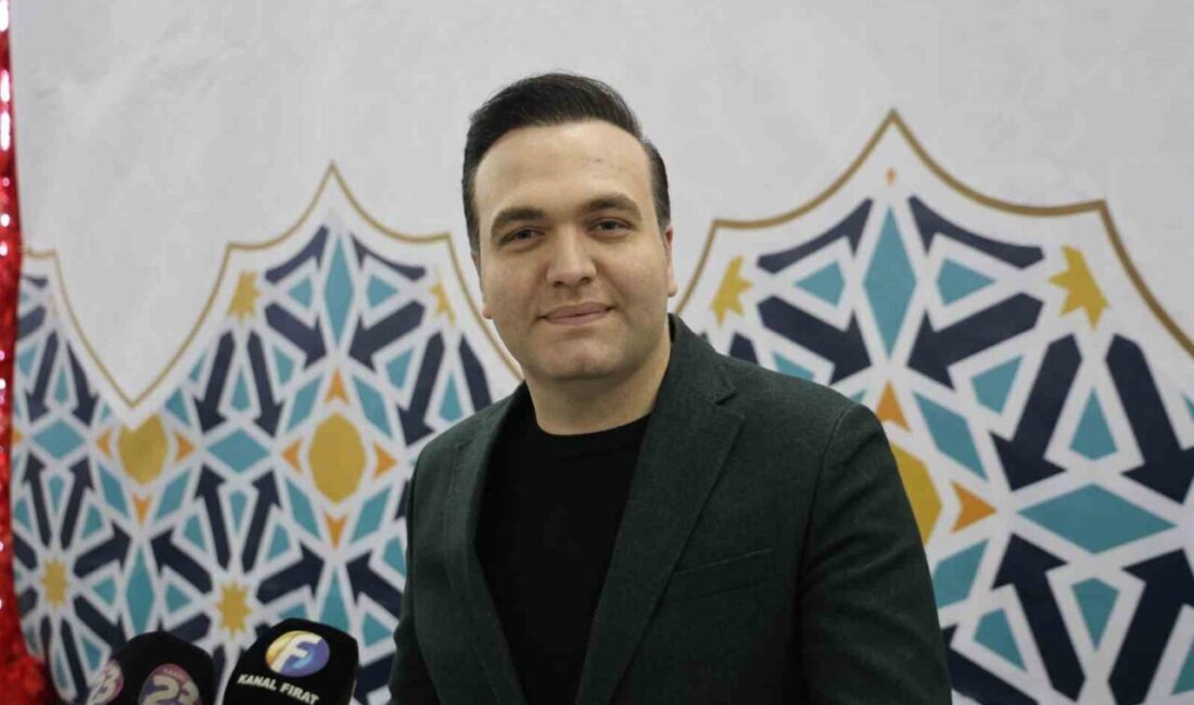 AK Parti Genel Merkez Gençlik Kolları Başkanı Yusuf İbiş, “Bizim