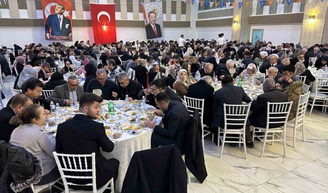 AK Parti Çevre ve Şehircilik Politikaları Başkanlığından Sorumlu Genel Başkan