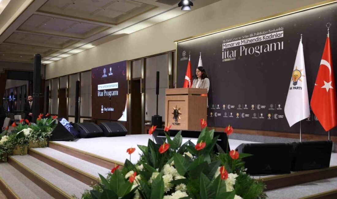 AK Parti Çevre ve Şehircilik Politikaları Başkanlığı ile AK Parti