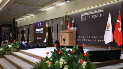 AK Parti Çevre ve Şehircilik Politikaları Başkanlığı ile AK Parti