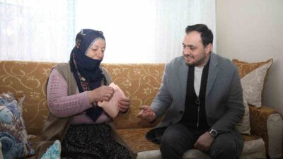 AK Parti Elazığ İl Başkanı Sencer Selmanoğlu, “Bizim siyaset anlayışımız