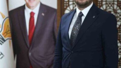 AK Parti Elazığ İl Başkanı Sencer Selmanoğlu, “Cumhurbaşkanımızın liderliğinde hayata