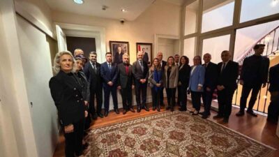 AK Parti İstanbul Milletvekili ve TBMM İçişleri Komisyonu Başkanı Süleyman