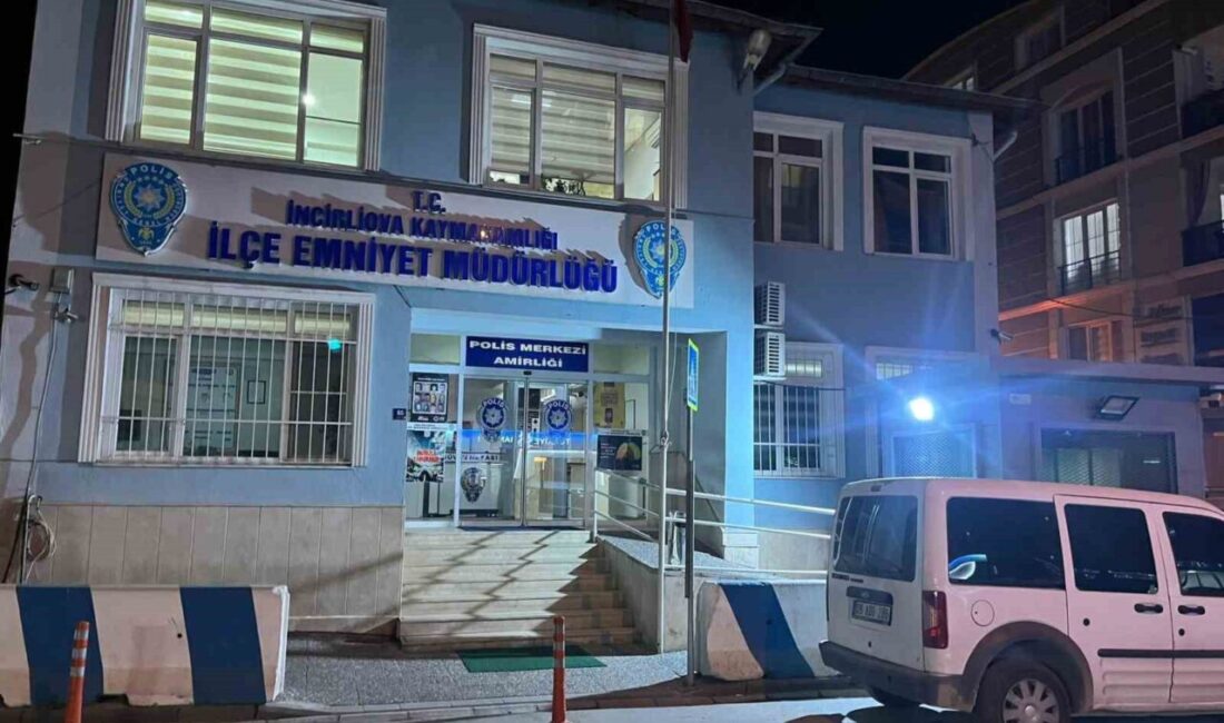 Aydın’da AK Parti İncirliova İlçe Başkanı ile Gençlik Kolları Başkanı