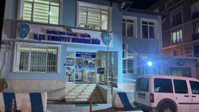 Aydın’da AK Parti İncirliova İlçe Başkanı ile Gençlik Kolları Başkanı