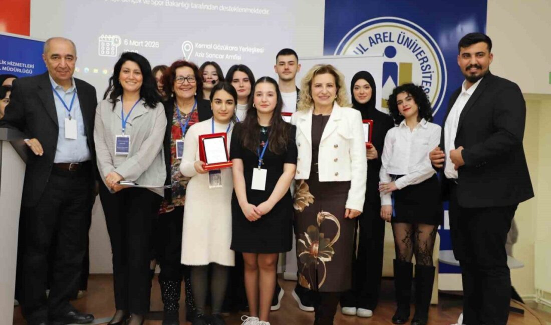 İstanbul Arel Üniversitesi’nde düzenlenen ‘Yükseköğretimde Yapay Zekâ Entegrasyonu ve Kalite