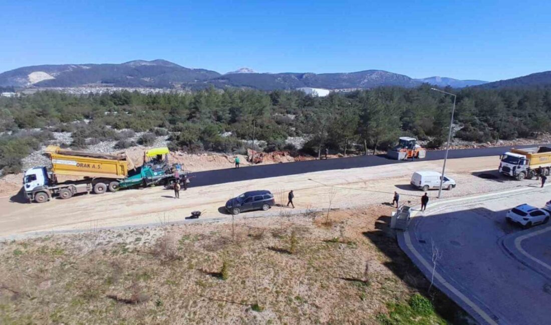 Muğla Büyükşehir Belediyesi, Menteşe’nin Akçaova Mahallesi’nde Hayvan Barınağı ve TOKİ