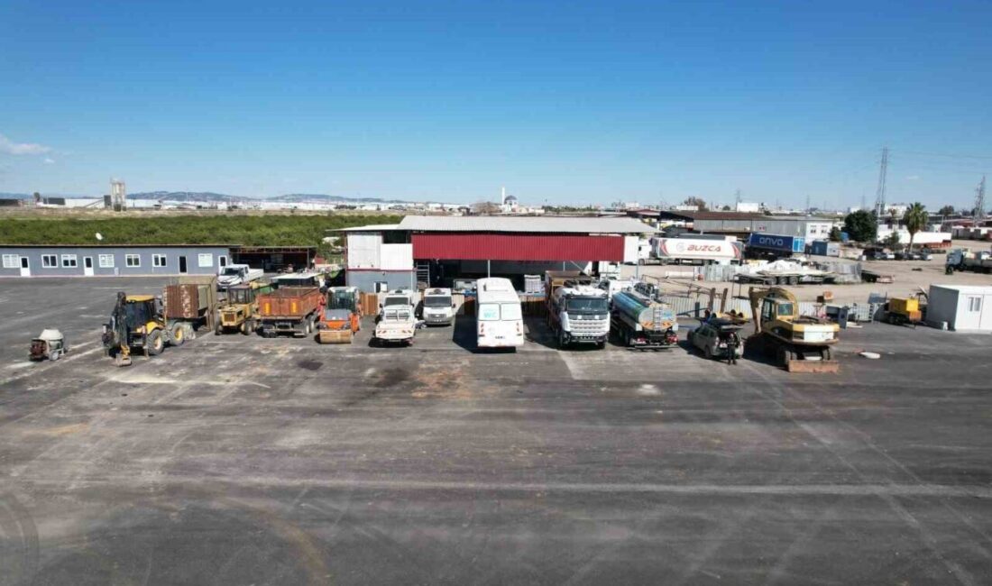 Mersin’in merkez ilçe Akdeniz Belediyesi, hizmet kalitesini artırmak ve vatandaşlara