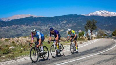 AKRA Gran Fondo Antalya, bu yıl 11-12 Nisan 2026 tarihlerinde