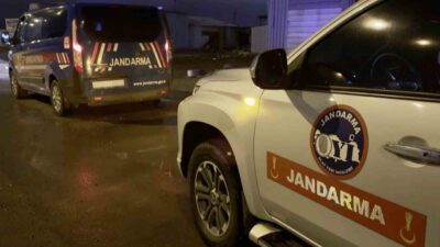 Aksaray’da 3 çocuk tartışıp kavga ettikleri 1 genci darp edip