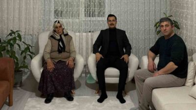 Akyaka Kaymakamı İsmail Demirtaş, 1990 yılında Hakkari’de askerlik görevini yaparken