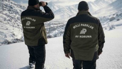 Aladağlar Milli Parkı Niğde sınırları içerisinde gerçekleştirilen koruma ve kontrol