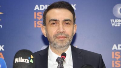AK Parti Mersin İl Başkanı Adem Aldemir, Ticaret Bakanlığı tarafından