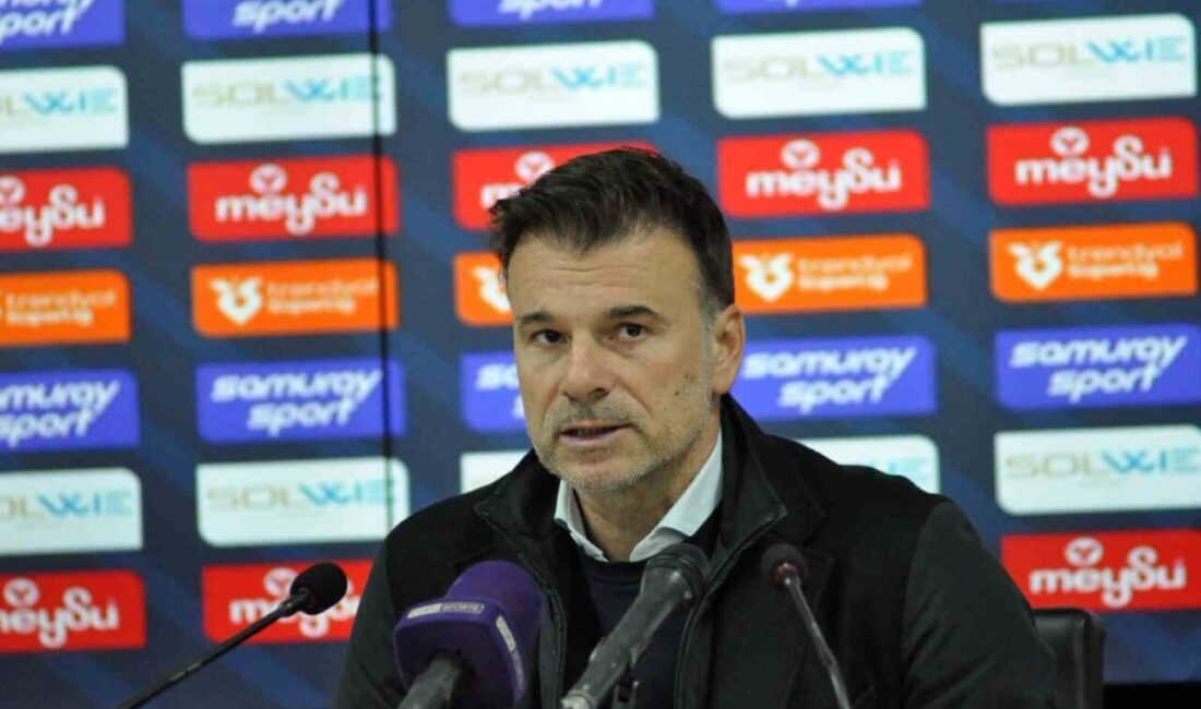 Fatih Karagümrük Teknik Direktörü Aleksandar Stanojevic, Kayserispor maçının ardından “Sonuna
