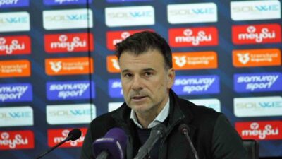 Fatih Karagümrük Teknik Direktörü Aleksandar Stanojevic, Kayserispor maçının ardından “Sonuna