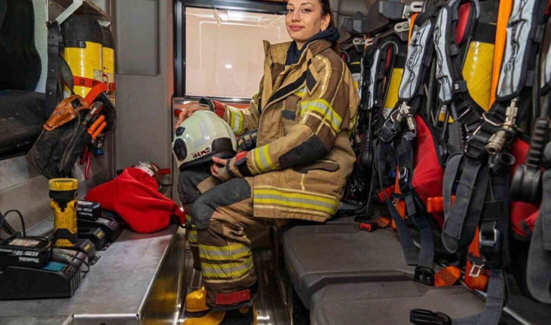 İzmir Büyükşehir Belediyesi İtfaiye Dairesi Başkanlığı bünyesinde 9 ay önce