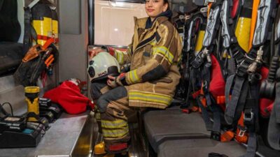 İzmir Büyükşehir Belediyesi İtfaiye Dairesi Başkanlığı bünyesinde 9 ay önce