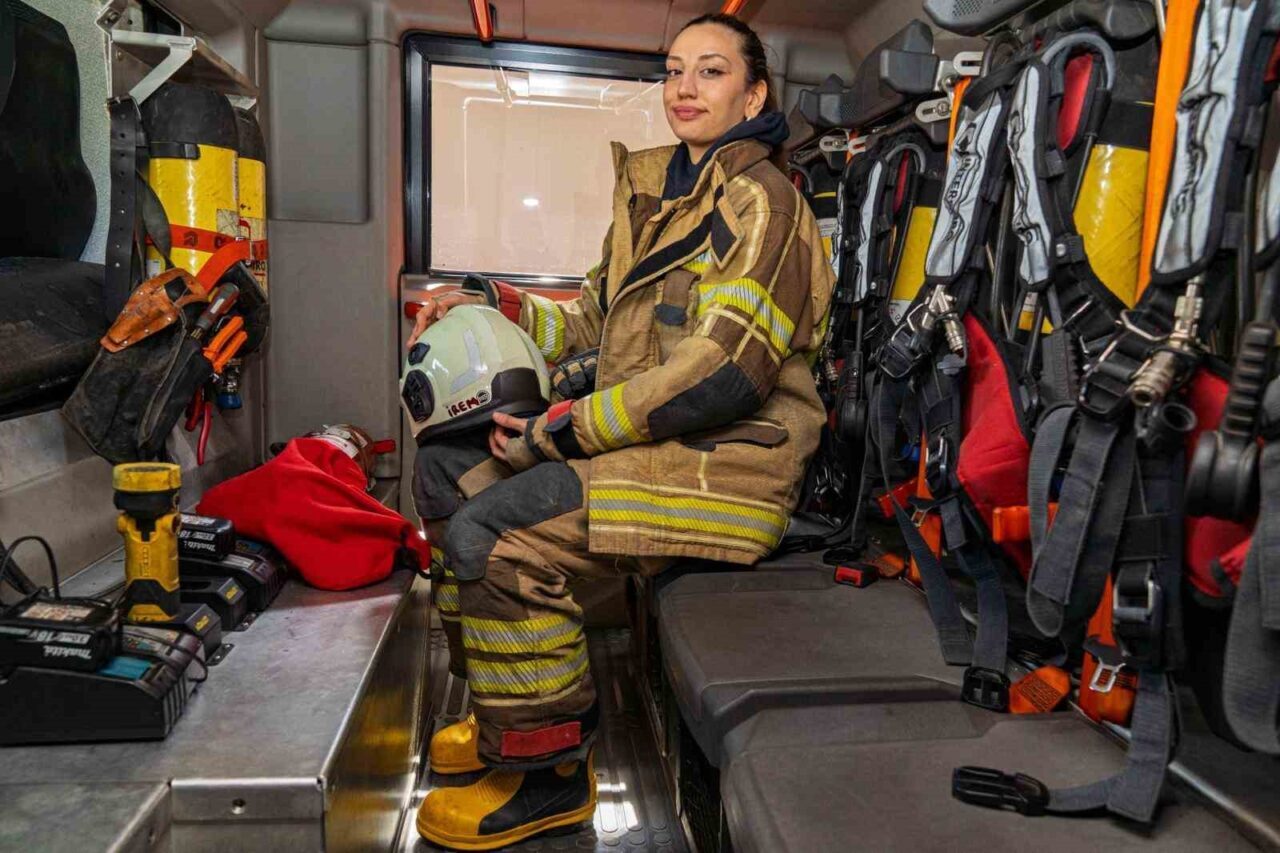 İzmir Büyükşehir Belediyesi İtfaiye Dairesi Başkanlığı bünyesinde 9 ay önce