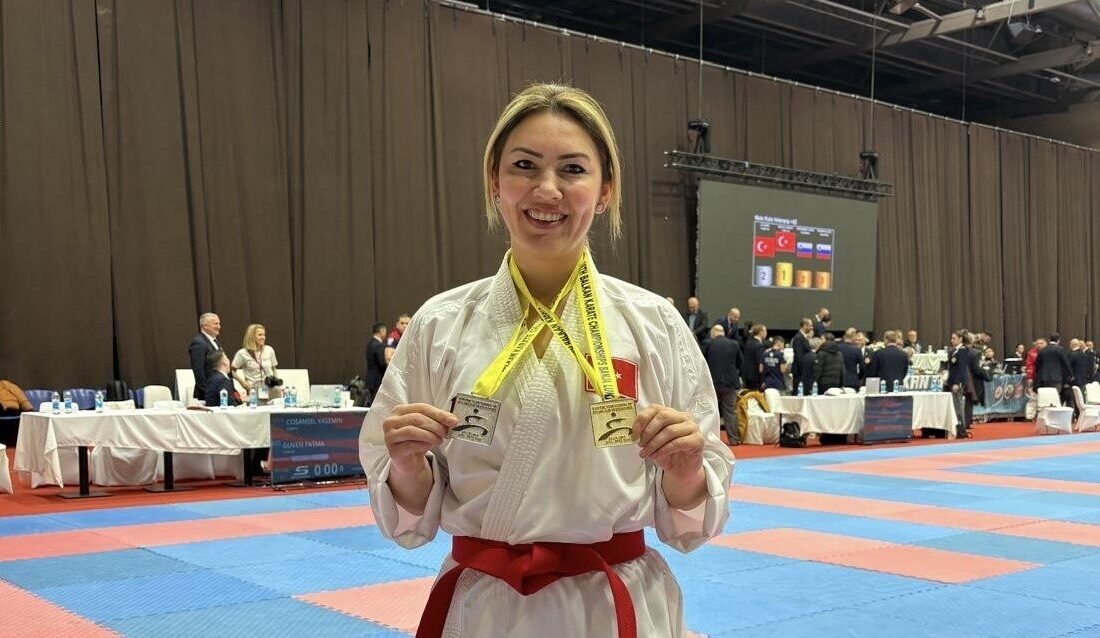 Aliağa Belediyesi Karate Antrenörü Nezahat Ayhan, 27 Şubat-1 Mart tarihleri