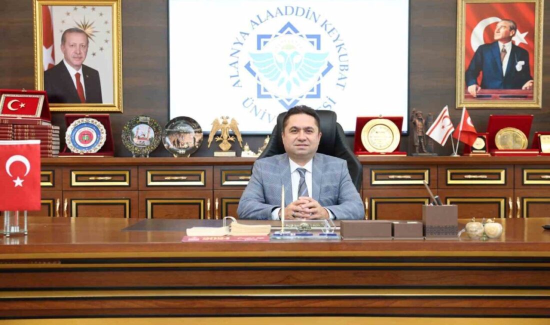 Alanya Alaaddin Keykubat Üniversitesi’nin (ALKÜ) 12 projesi, Üniversite Öğrenci Toplulukları