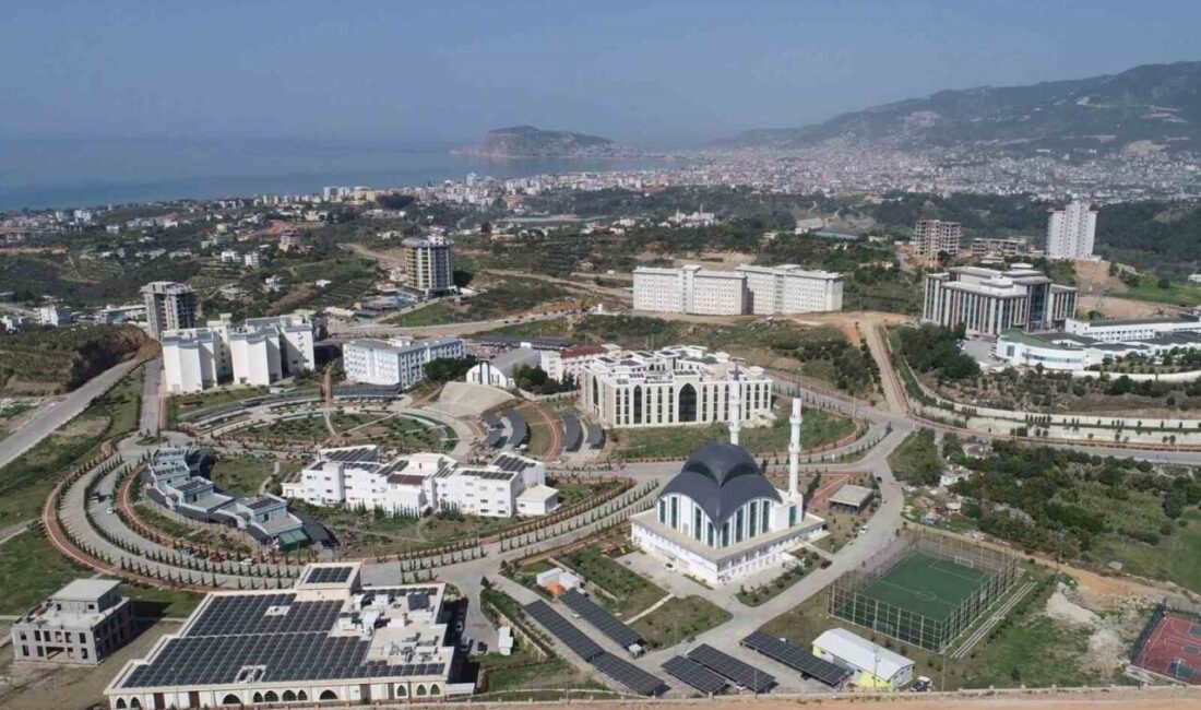 Alanya Alaaddin Keykubat Üniversitesi (ALKÜ) bünyesinde faaliyet gösterecek Psikolojik Danışma