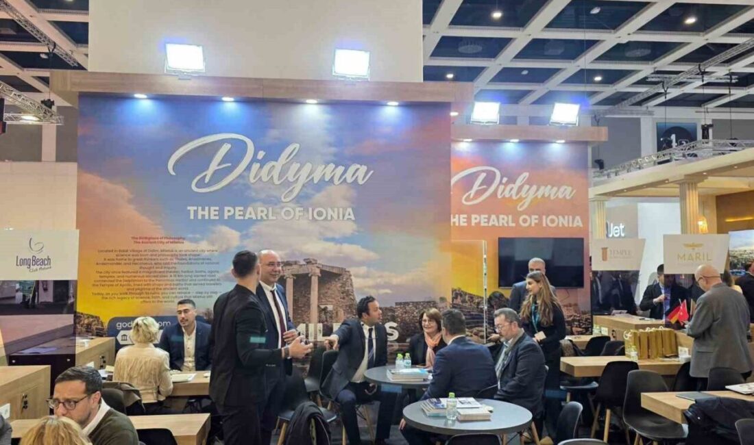 Dünyanın en büyük ve en prestijli turizm buluşmalarından biri olan