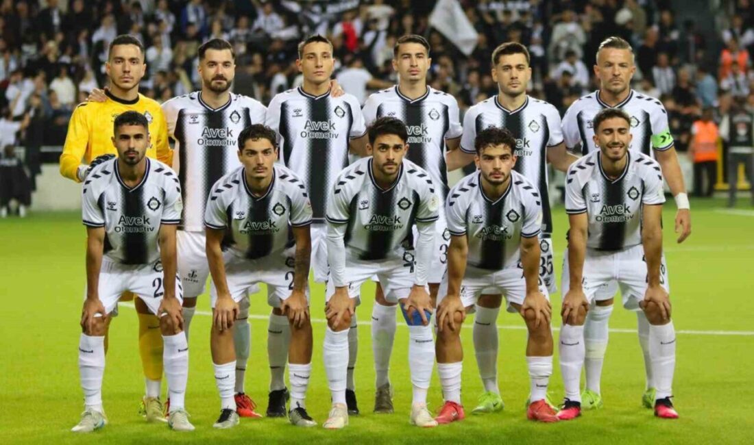 Altay, TFF 3. Lig 4. Grup’ta hafta sonu deplasmanda oynayacağı
