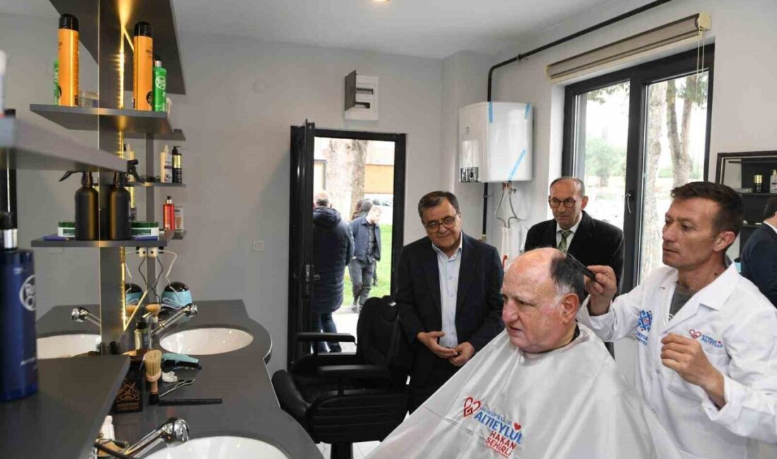 Altıeylül Belediyesi, sosyal belediyecilik anlayışı doğrultusunda hayata geçirdiği yeni bir