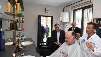 Altıeylül Belediyesi, sosyal belediyecilik anlayışı doğrultusunda hayata geçirdiği yeni bir