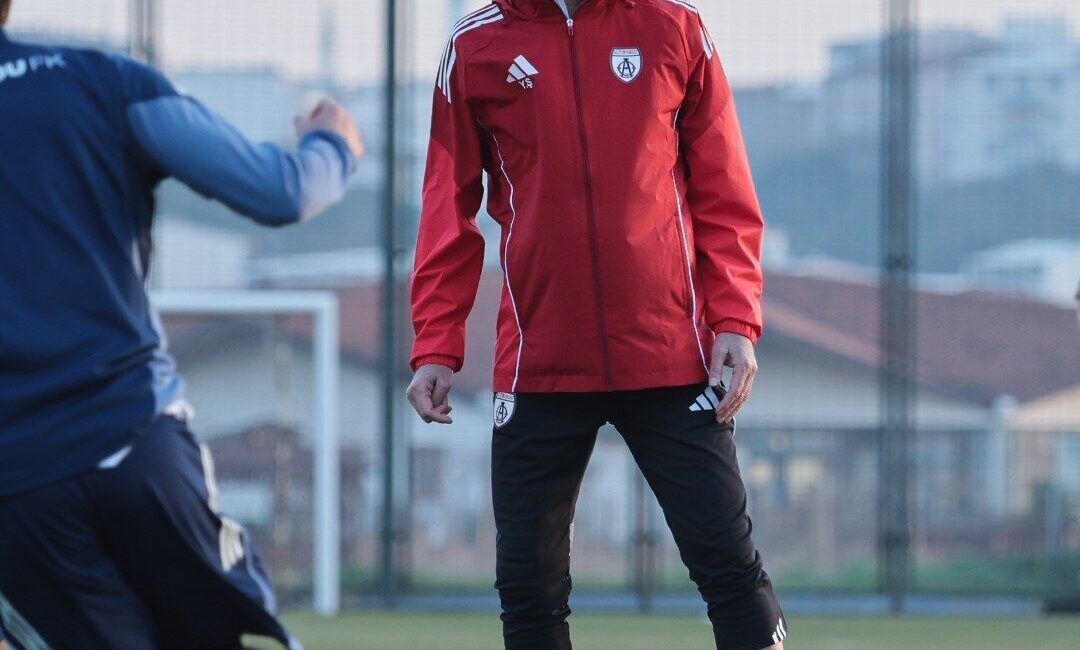 Altınordu, Yusuf Şimşek’in göreve gelmesinin ardından oynadığı 5 maçta 1