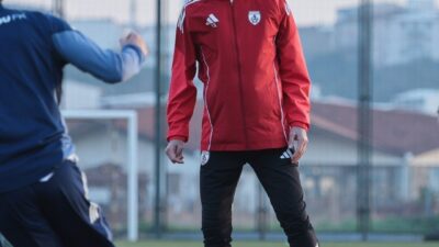 Altınordu, Yusuf Şimşek’in göreve gelmesinin ardından oynadığı 5 maçta 1