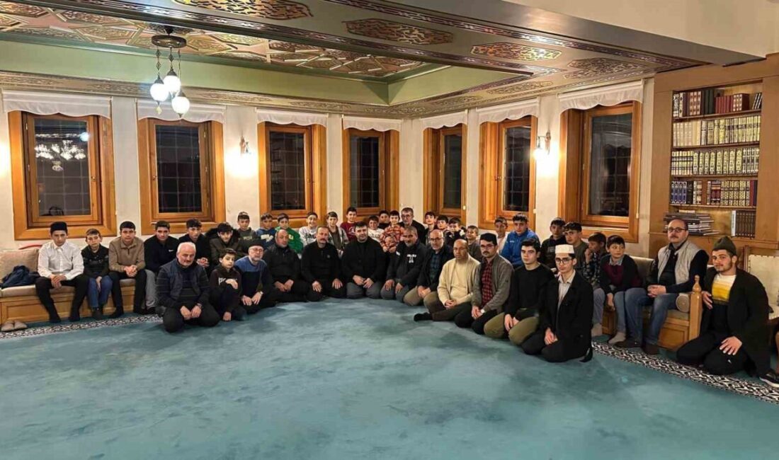 Alvarlı Efe Hazretleri Vakfı’nca Ramazan ayı süresince (cumartesi ve pazar