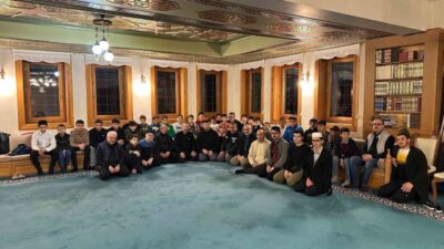 Alvarlı Efe Hazretleri Vakfı’nca Ramazan ayı süresince (cumartesi ve pazar